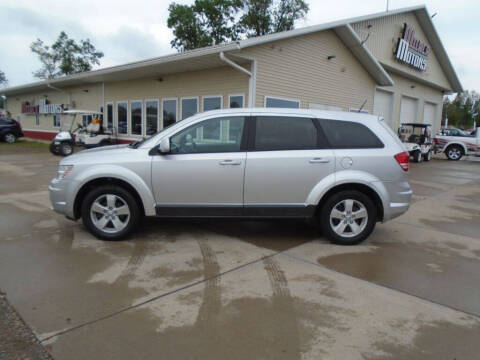 2009 Dodge Journey for sale at Milaca Motors in Milaca MN