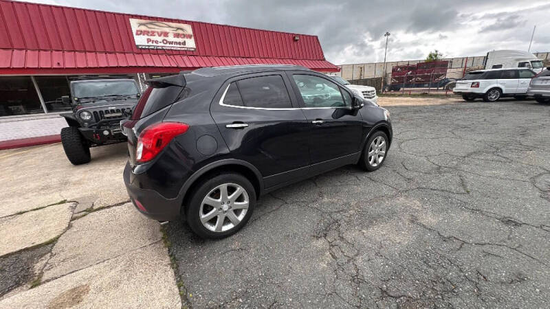 2015 Buick Encore Leather