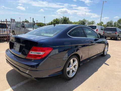 2014 Mercedes-Benz C-Class C 250