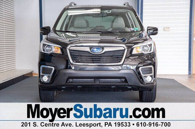 2020 Subaru Forester Limited
