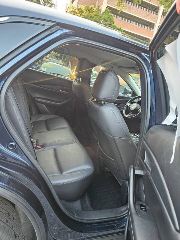 2021 Mazda CX-30 Select