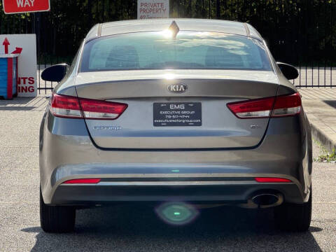 2017 Kia Optima EX