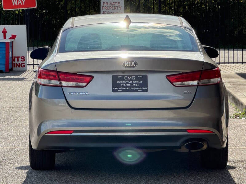 2017 Kia Optima EX