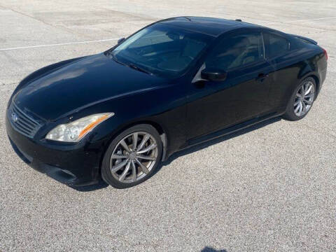 2008 Infiniti G37 Journey