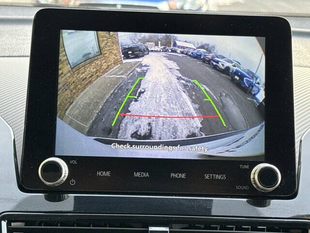 2022 Mitsubishi Eclipse Cross LE