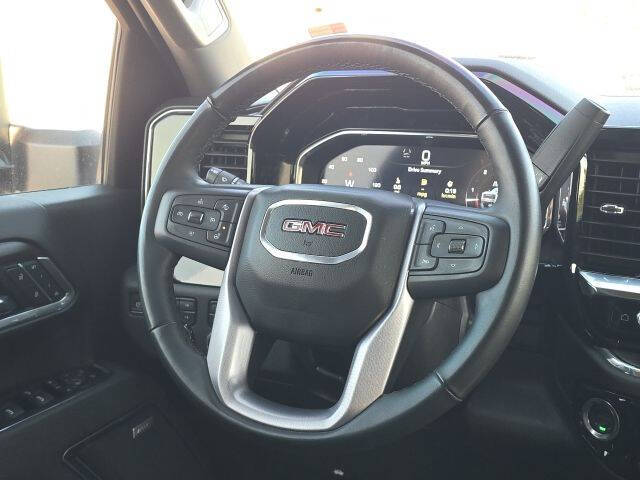2025 GMC Sierra 2500HD