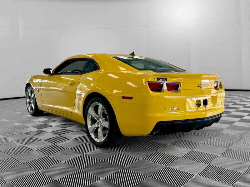2010 Chevrolet Camaro SS