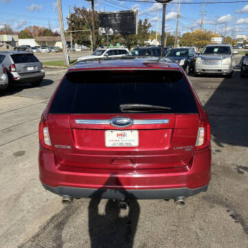 2014 Ford Edge Limited