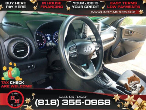 2021 Hyundai Kona SE