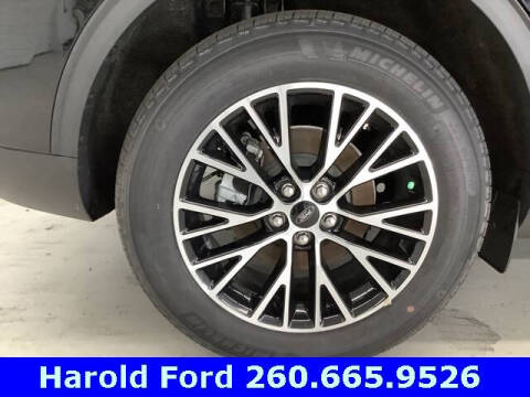 2024 Ford Escape Plug-In Hybrid PHEV