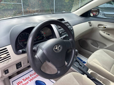 2013 Toyota Corolla L