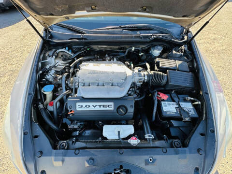 2003 Honda Accord EX V-6