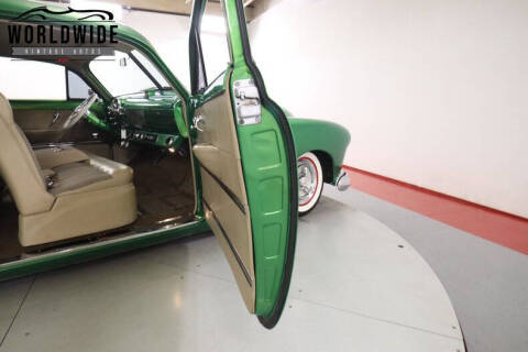 1948 Oldsmobile Custom 48
