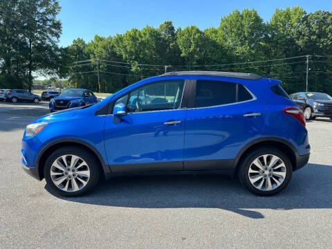 2018 Buick Encore Preferred
