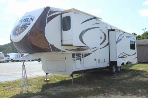 2014 Heartland 3010RE Bighorn