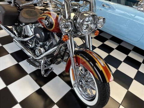 2014 Harley-Davidson FLSTNSE CVO for sale at TAPP MOTORS INC in Owensboro KY