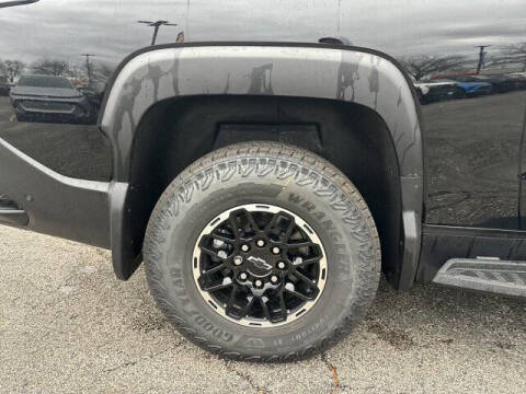 2026 Chevrolet Silverado EV Trail Boss