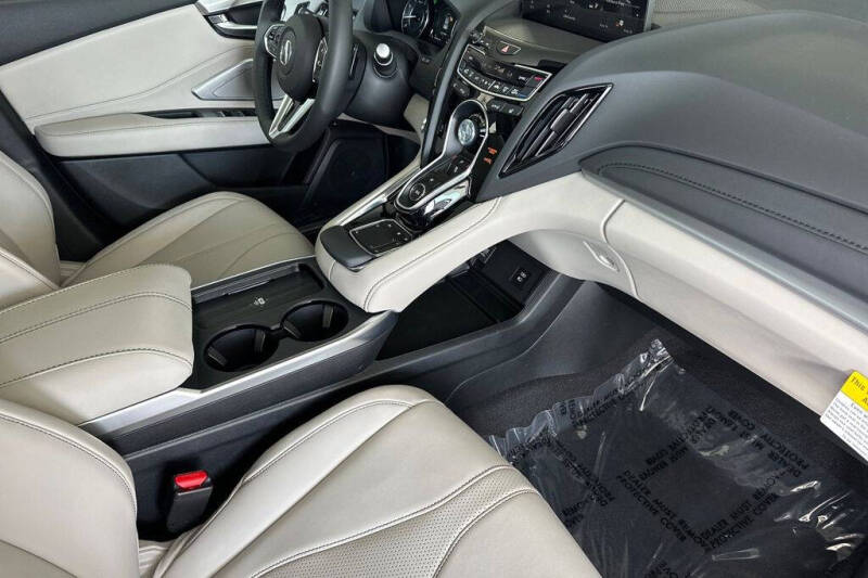 2026 Acura RDX SH-AWD w/Tech
