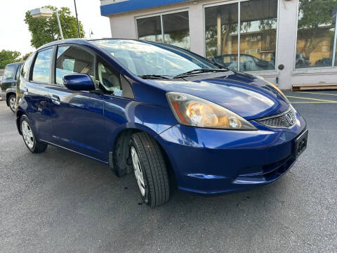 2013 Honda Fit