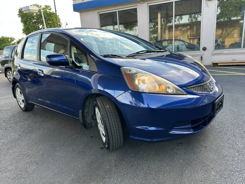 2013 Honda Fit