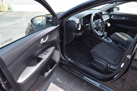 2020 Kia Forte FE