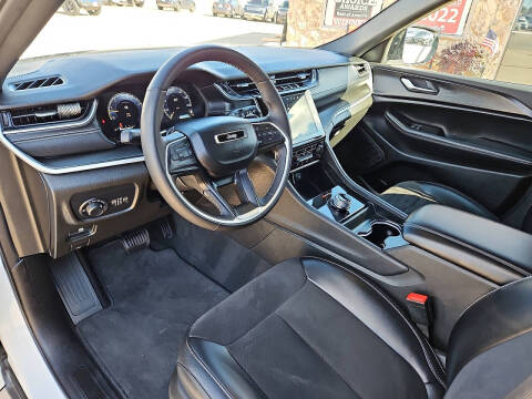 2024 Jeep Grand Cherokee L Altitude