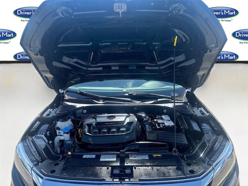 2020 Volkswagen Passat SE