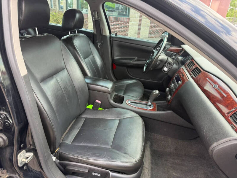 2007 Chevrolet Impala LT