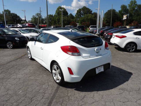 2015 Hyundai Veloster RE:FLEX