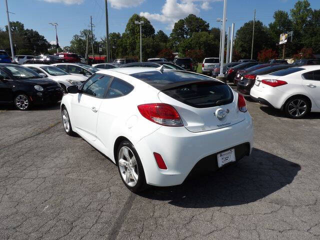 2015 Hyundai Veloster RE:FLEX