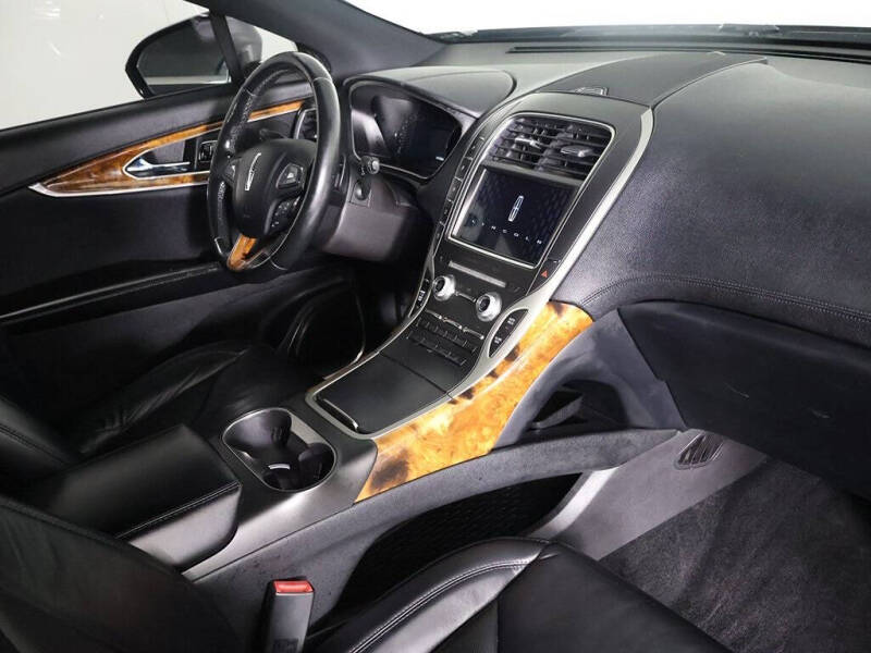 2017 Lincoln MKX Select