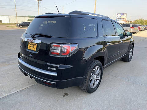 2013 GMC Acadia SLT-1