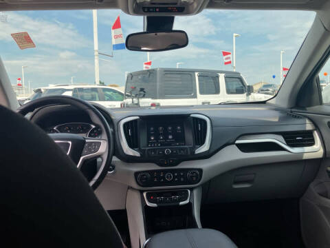 2023 GMC Terrain SLE