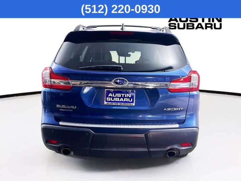2019 Subaru Ascent Premium 7-Passenger