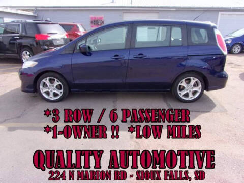 2010 Mazda MAZDA5 Sport