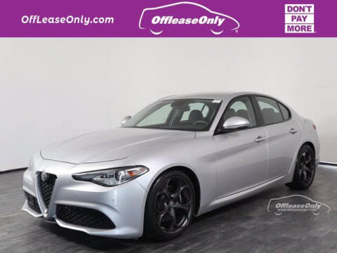 2018 Alfa Romeo Giulia