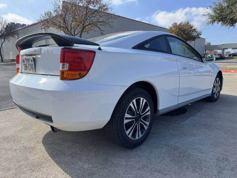 2001 Toyota Celica GT