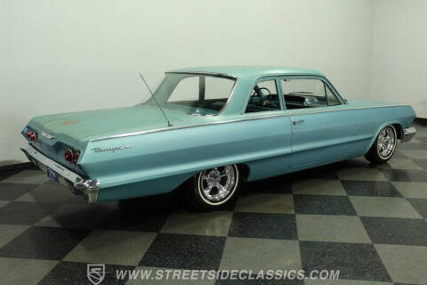 1963 Chevrolet Biscayne