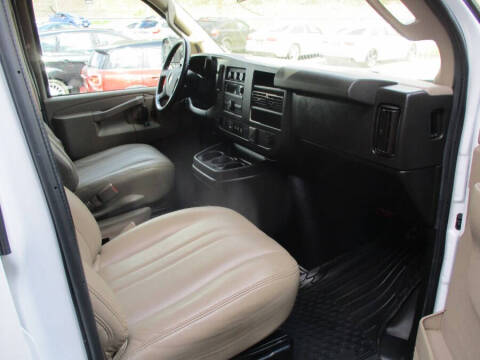 2021 Chevrolet Express 3500