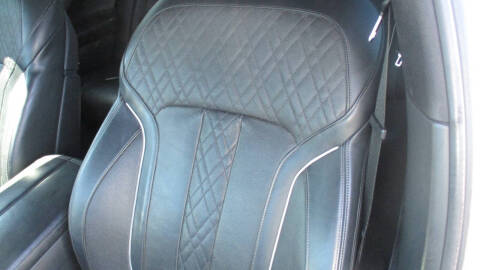 2016 BMW 7 Series 750i