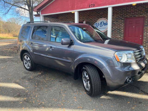2015 Honda Pilot SE