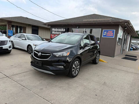 2017 Buick Encore Preferred II