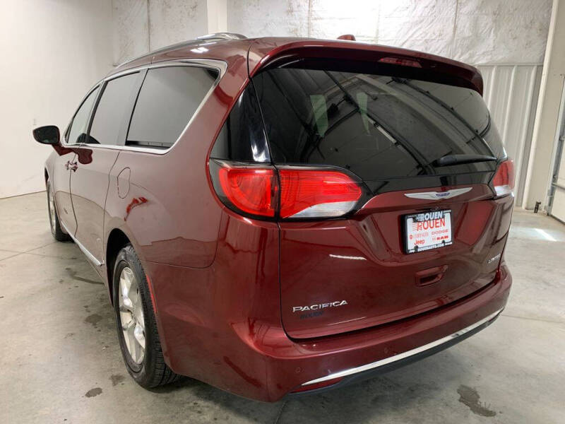 2019 Chrysler Pacifica Limited