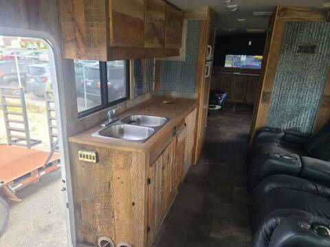 1998 Ford Motorhome