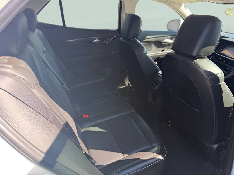2022 Buick Envision Essence