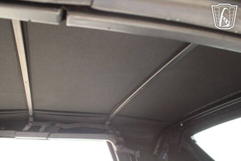 1983 Ford Mustang GLX