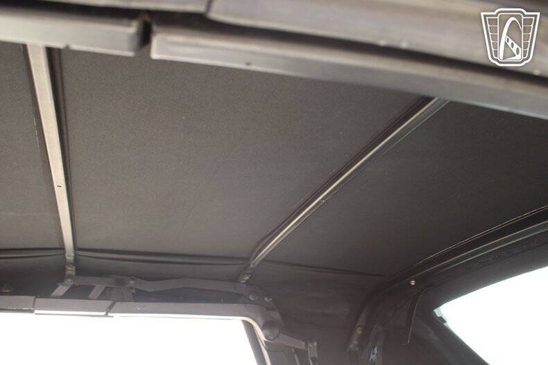 1983 Ford Mustang GLX