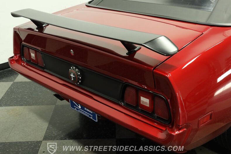 1973 Ford Mustang
