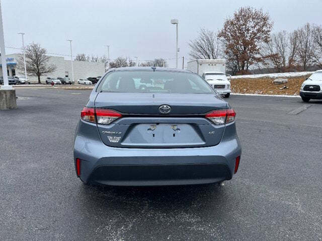 2024 Toyota Corolla 12