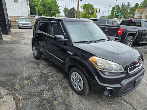 2012 Kia Soul